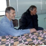 Dragiša Trujkić prekinuo štrajk glađu