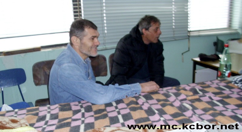 Dragiša Trujkić prekinuo štrajk glađu