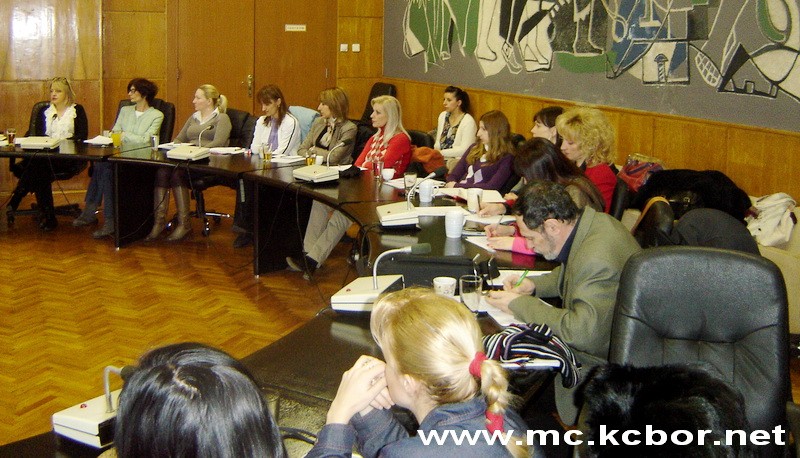 Formiran tim za profesionalnu orijentaciju u Boru