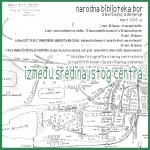 Narodna biblioteka: Izložba o starom centru Bora