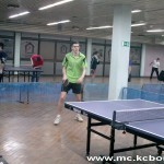 Stoni tenis: Gradska liga Stoni tenis: Gradska liga