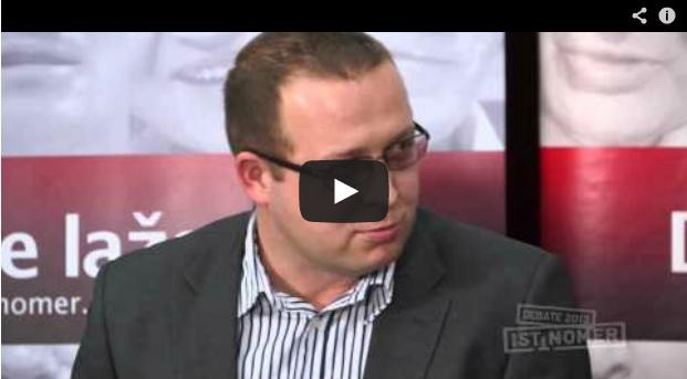 VIDEO: Istinomer debata “Da se ne lažemo” u Boru