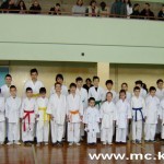 Bor: Timočka karate liga