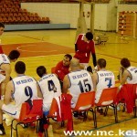 Košarka: Rezultati 22. kola Prve regionalne lige-Istok