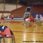 KK Bor RTB – KK Knjaževac 86:103 (50:49) KK Bor RTB – KK Knjaževac 86:103 (50:49)