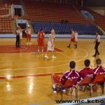 KK Bor RTB – KK Knjaževac 86:103 (50:49) KK Bor RTB – KK Knjaževac 86:103 (50:49)