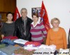 Forum žena borskog SPS-a uručio prikupljenu garderobu povereništvu Crvenog krsta u Boru