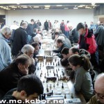 Solidan plasman borskih šahista u Kruševcu