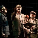 U Boru predstava Dušana Kovačevića "Život u tesnim cipelama"