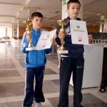 Održano Otvoreno prvenstvo Bora u tenisu