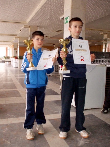 Održano Otvoreno prvenstvo Bora u tenisu