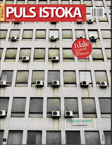 U subotu novi broj „PULS ISTOKA” - Nova topionica državna “rupa bez dna” U subotu novi broj „PULS ISTOKA” - Nova topionica državna “rupa bez dna”