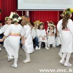 Učenici OŠ "3. oktobar" priredili "Veče narodne tradicije"