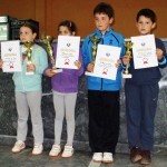 Otvoreno prvenstvo Bora u tenisu do 9 godina