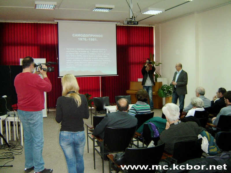 Za objekte izgrađene samodoprinosom obezbediti saglasnost građana