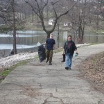 Nastavak čišćenja i uređenja Borskog jezera