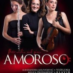 Bor: Koncert klasične muzike ``Trio Amoroso`` 