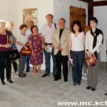 Borski skulptor Milorad Antić Pirke otvorio "Noć muzeja" u Požarevcu