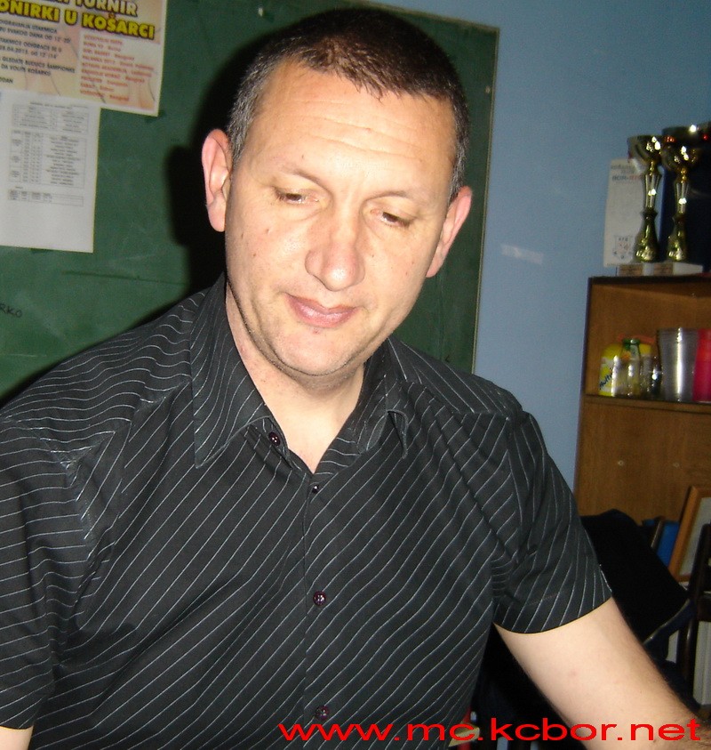 Radiša Petković novi trener ŽKK Bor Radiša Petković novi trener ŽKK Bor