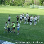 Preokretom do pobede Bor – Juhor 4:1 (0:1) Preokretom do pobede Bor – Juhor 4:1 (0:1)