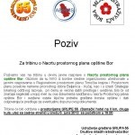 Grupa 55: Tribina o Nacrtu prostornog plana opštine Bor