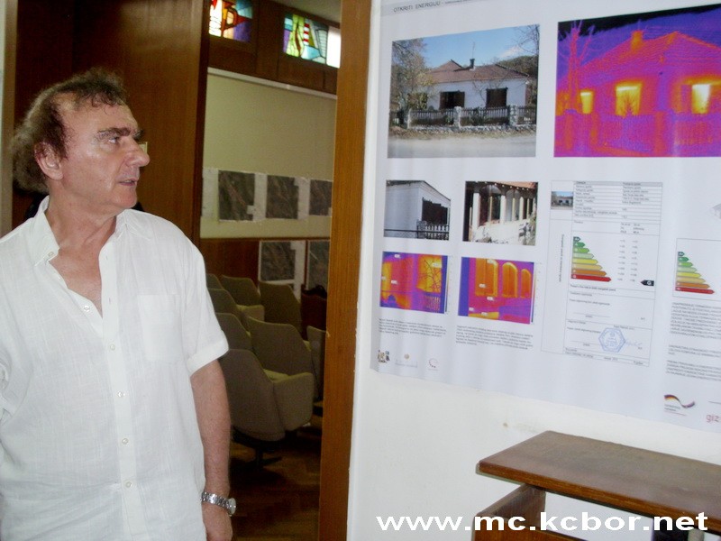 Opština Bor: Otvorena izložba o energetskoj efikasnosti