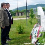 Sećanje na NATO bombardovanje na farmi u Podgorcu