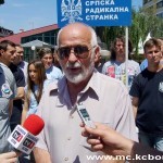 Zaječar: Radikali se žalili na lokalne TV