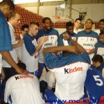 Košarka : Rusija U18 - Francuska U18  62:99