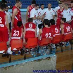 Još jedna pobeda srpskih juniora nad vršnjacima iz BiH 73:52 Još jedna pobeda srpskih juniora nad vršnjacima iz BiH 73:52