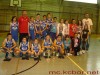 Završena Mini košarkaška liga Opštine Bor Završena Mini košarkaška liga Opštine Bor