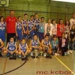 Završena Mini košarkaška liga Opštine Bor Završena Mini košarkaška liga Opštine Bor