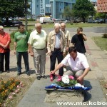 SUBNOR Bora obeležio Dan borca