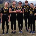 Borski kadeti treći u Srbiji u američkom fudbalu