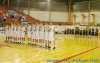 Košarka : Srbija - Nemačka 57:56