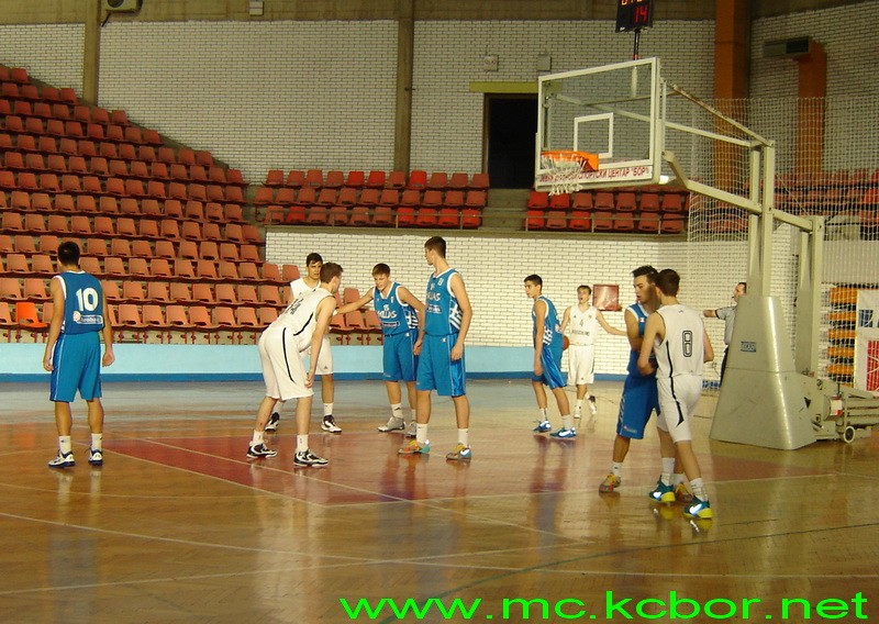Košarka U16 : Nemačka - Grčka 56:60 Košarka U16 : Nemačka - Grčka 56:60