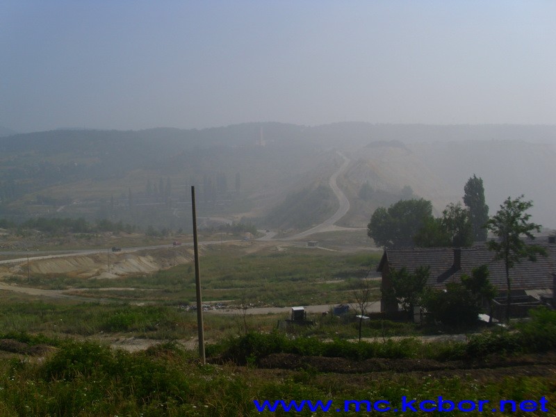 Bor je potresla još jedna ekološka bomba