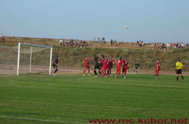 Fudbal: Rudar - Ozren 0:1 Fudbal: Rudar - Ozren 0:1