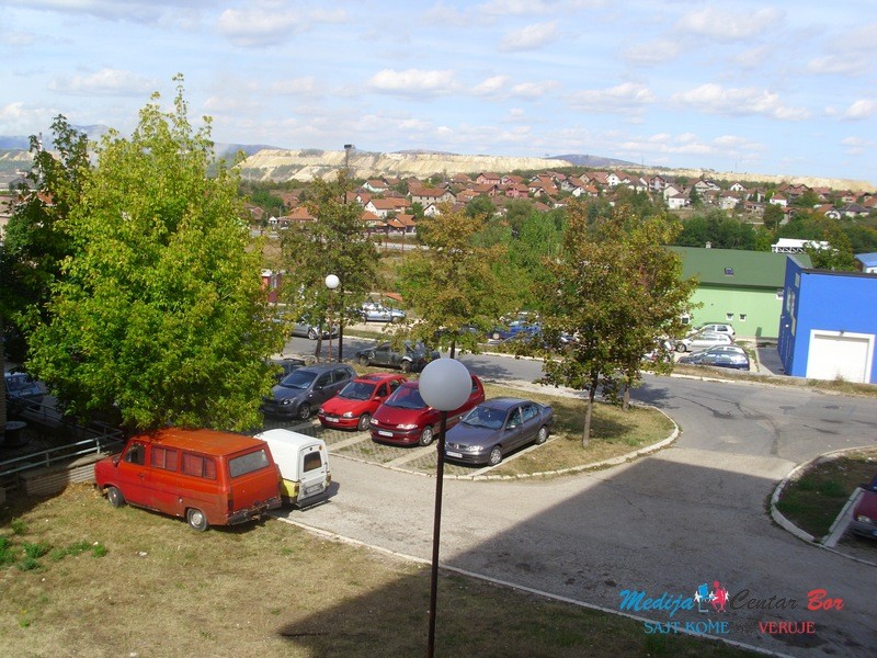 Slava MZ „Novi centar“