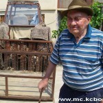Deda Nacko je timočki Filip Višnjić