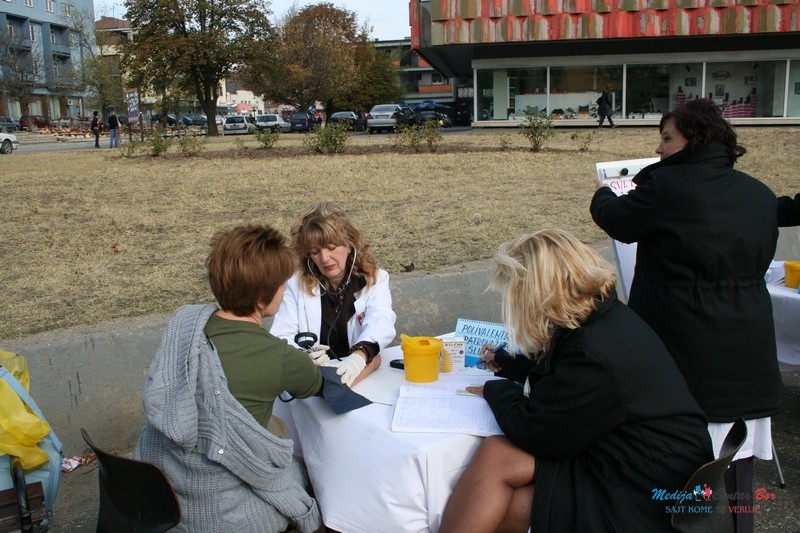 Svetski dan srca u Boru