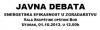 Bor: Počinje Javna debata o projektu Energetska efikasnost u stambenim zgradama
