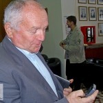 Klime, javi se, sad je najvažnije. Nestaće i andoli!