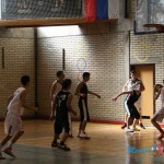 Košarka: Odigrano prvo kolo mlađih kategorija