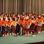 Borski osnovci svečano obelezili Dečju nedelju Borski osnovci svečano obelezili Dečju nedelju