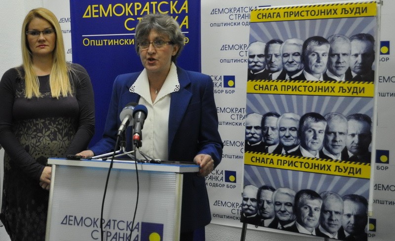DS: Nasilje u našoj svakodnevnici DS: Nasilje u našoj svakodnevnici