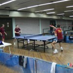 Stoni tenis: Gradska liga Bor 3.kolo Stoni tenis: Gradska liga Bor 3.kolo