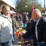 Klime džabe delio jabuke na Zelenoj pijaci Klime džabe delio jabuke na Zelenoj pijaci