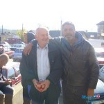 Klime džabe delio jabuke na Zelenoj pijaci Klime džabe delio jabuke na Zelenoj pijaci