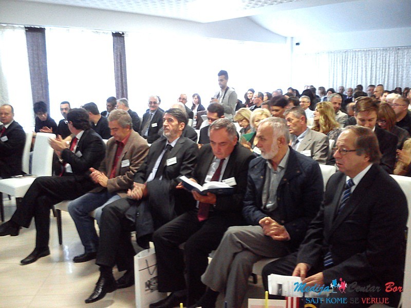 Bor: Otvorena 45. Međunarodna konferencija o rudarstvu i metalurgiji 